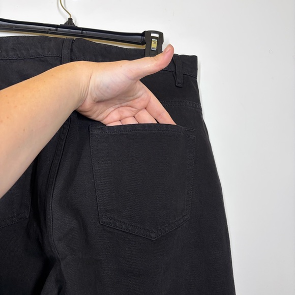 Frame Le Baggy Palazzo Jeans Size 29 - Picture 7 of 10